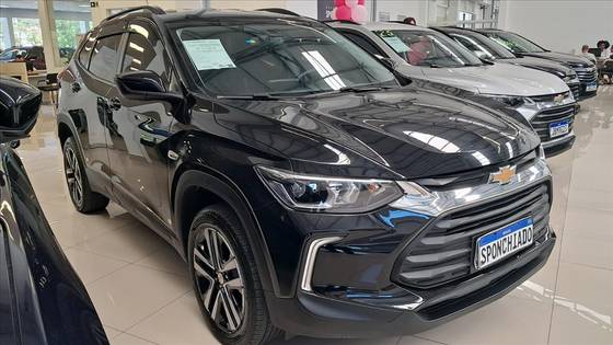 CHEVROLET TRACKER 1.0 TURBO FLEX LT AUTOMÁTICO